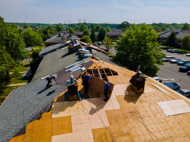 24/7 Emergency Emergency Roof Repair experts in Wolcottville, IN